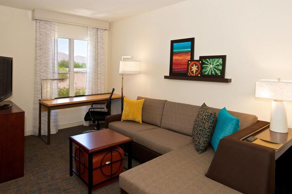 Residence Inn By Marriott Phoenix Mesa East Exterior foto