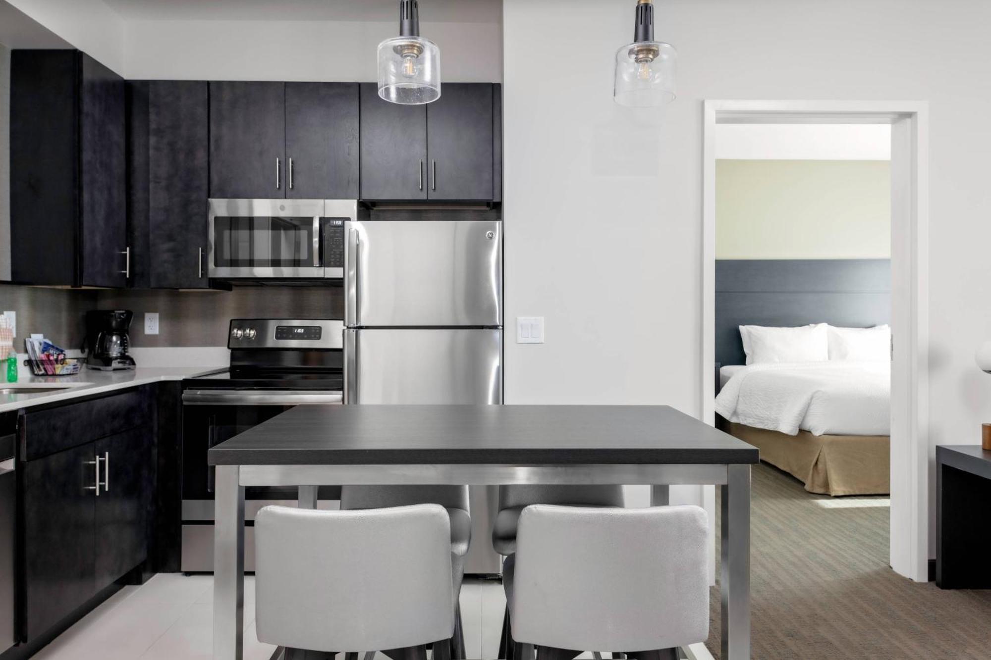 Residence Inn By Marriott Phoenix Mesa East Exterior foto
